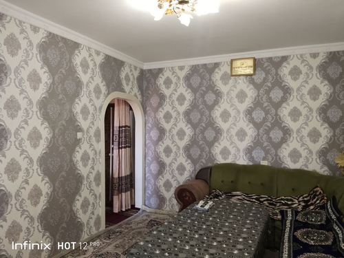 3-room apartment, 4 m²