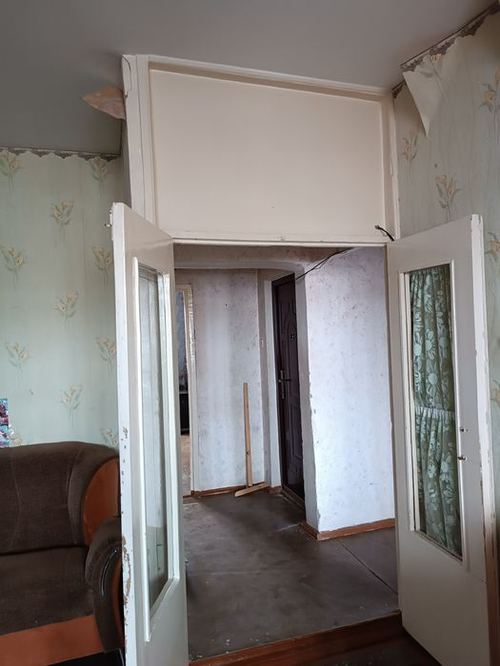 2-комнатная квартира, 61 м²
