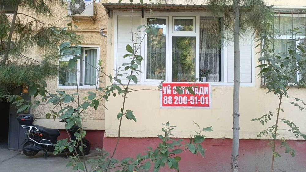 2-room apartment, 50 m², Fergana, for sale