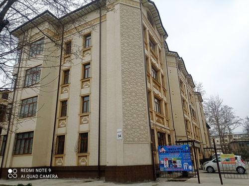 3-xonali kvartira, 102 m²