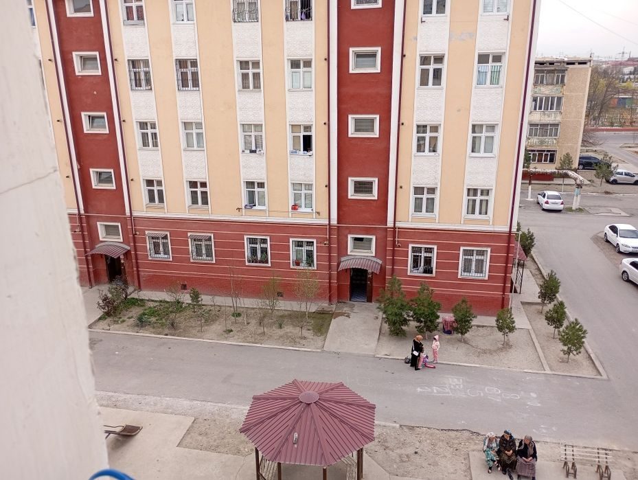 3-xonali kvartira, 74 m², Farg‘ona, sotuvga