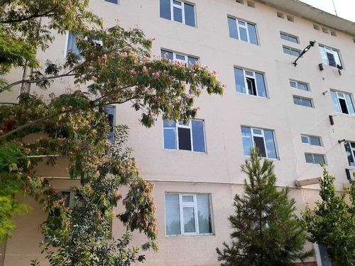 2-room apartment, 56.1 m²