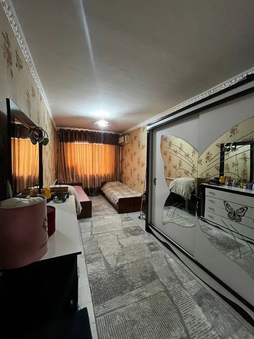 2-xonali kvartira, 47.8 m²