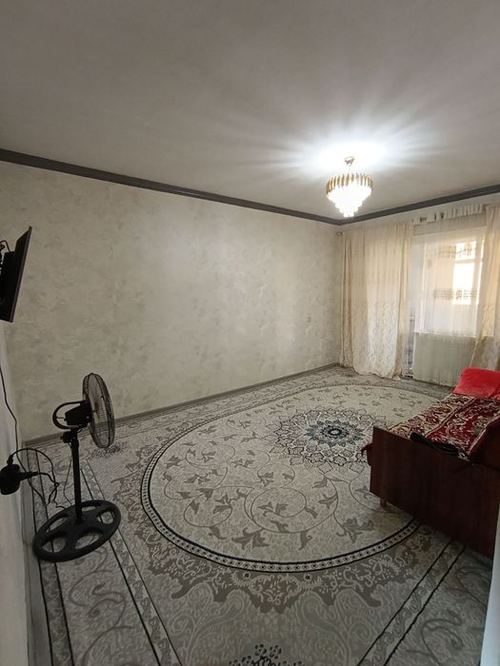 3-xonali kvartira, 72 m²
