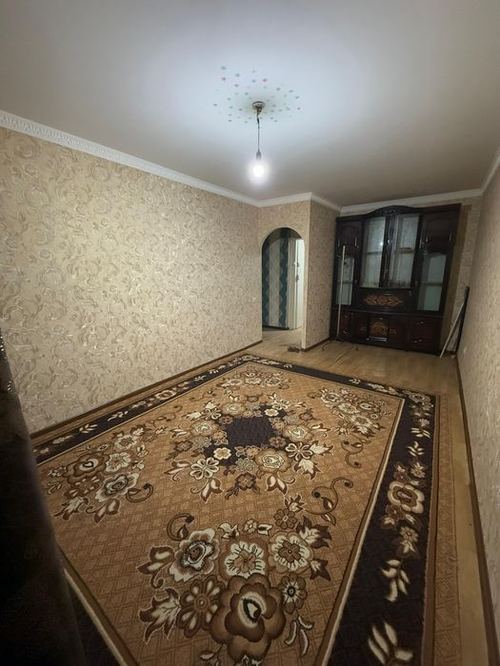 2-xonali kvartira, 60 m²
