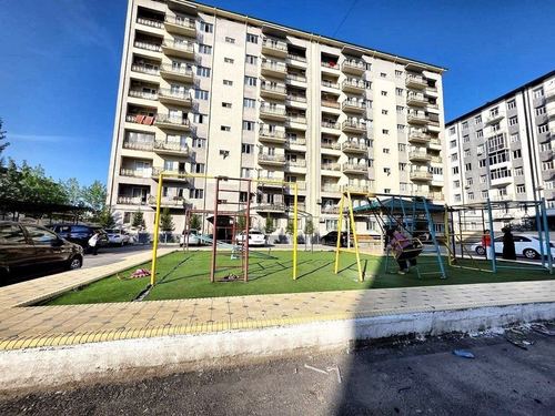 2-xonali kvartira, 65 m²