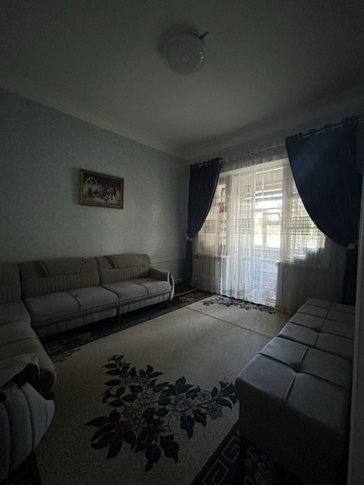 3-комнатная квартира, 75 м², Фергана, на продажу