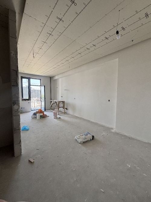 2-xonali kvartira, 42 m²