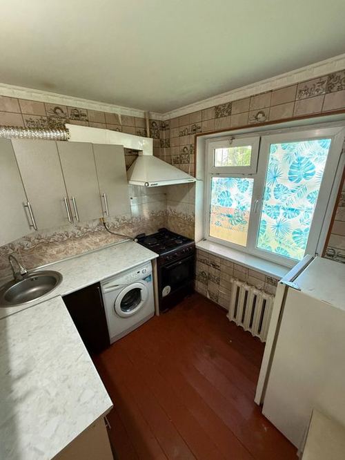 2-комнатная квартира, 38 м²