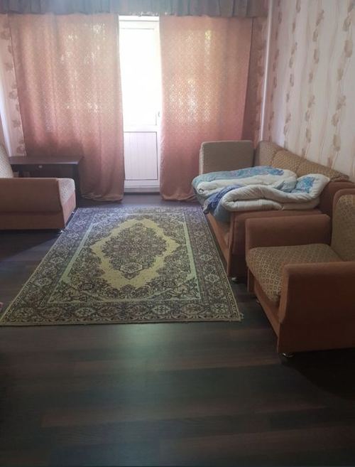 1-xonali kvartira, 34 m²