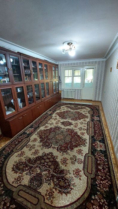 3-комнатная квартира, 78 м²