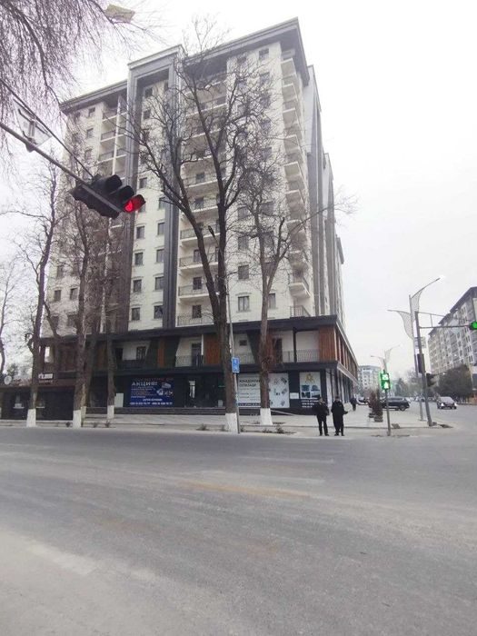 3-xonali kvartira, 70.88 m², Farg‘ona, sotuvga