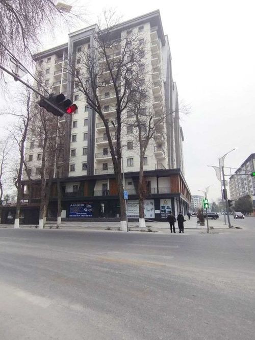3-xonali kvartira, 70.88 m²