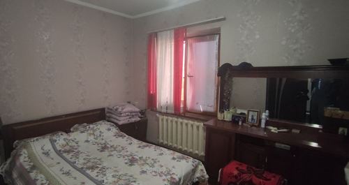 2-xonali kvartira, 56 m²