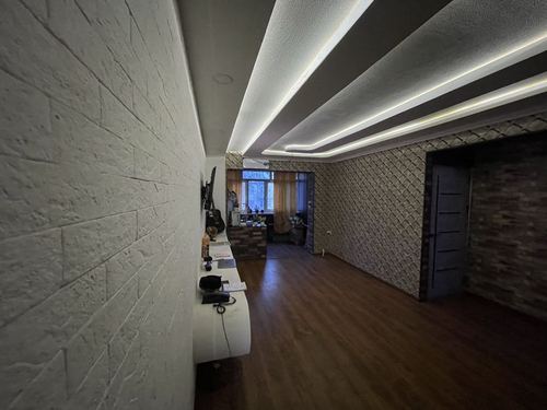 2-xonali kvartira, 54 m²