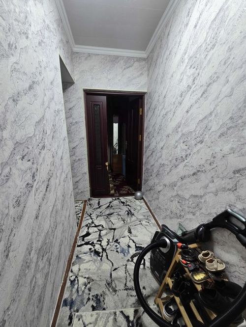 2-комнатная квартира, 1 м²