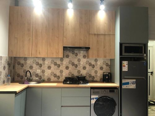 2-room apartment, 54 m²