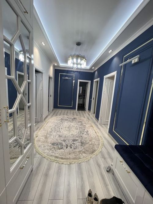 3-комнатная квартира, 115 м²