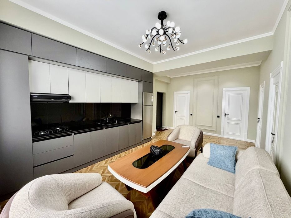 2-xonali kvartira, 60 m², Farg‘ona, sotuvga