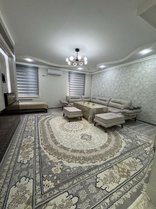4-xonali kvartira, 139 m²