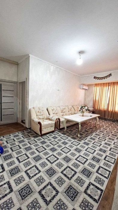 3-комнатная квартира, 62 м², Фергана, на продажу
