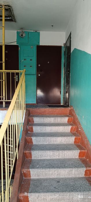 2-комнатная квартира, 56 м²