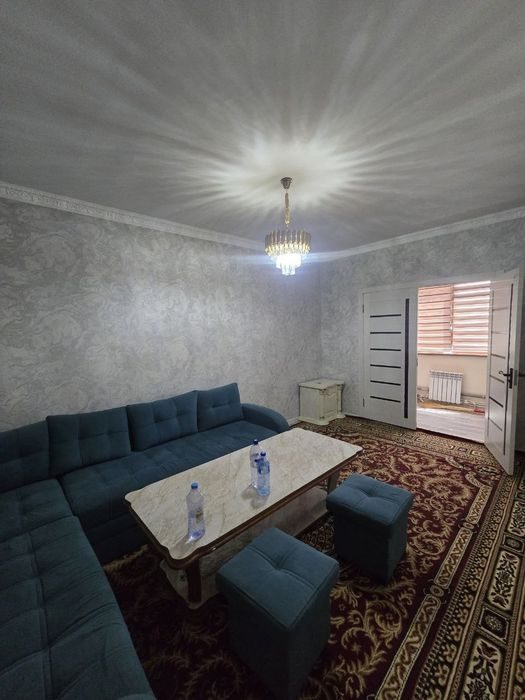 3-комнатная квартира, 75 м², Фергана, в аренду