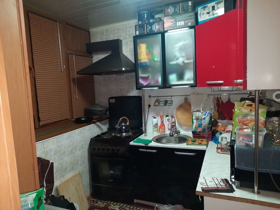 3-комнатная квартира, 74 м², Фергана, на продажу