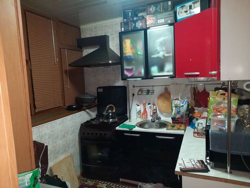 3-комнатная квартира, 74 м²
