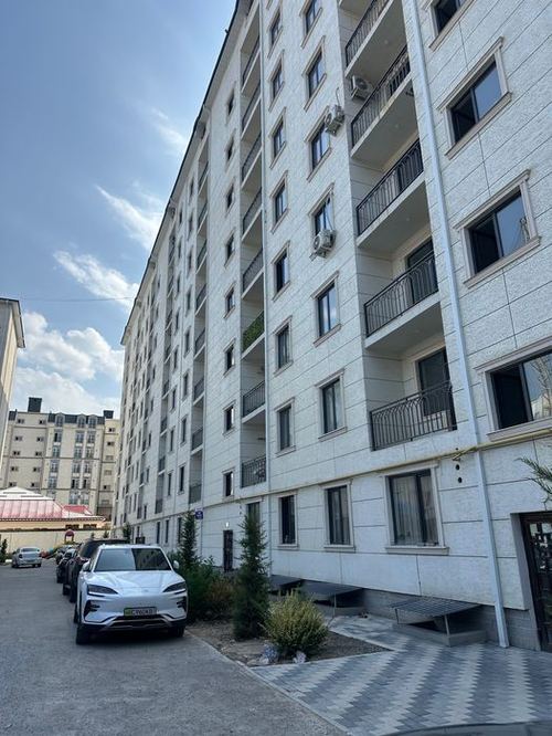 3-room apartment, 90 m²