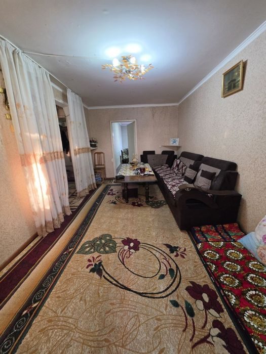 2-комнатная квартира, 75 м², Фергана, на продажу