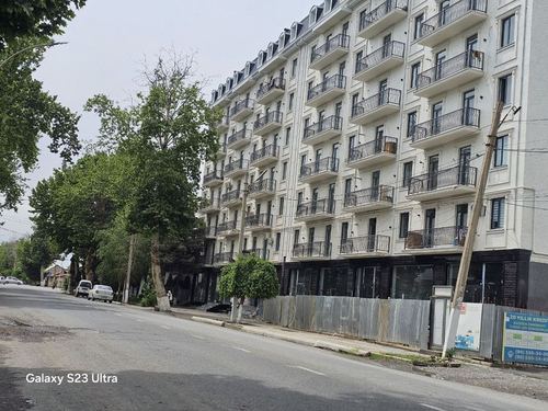 2-room apartment, 60 m²