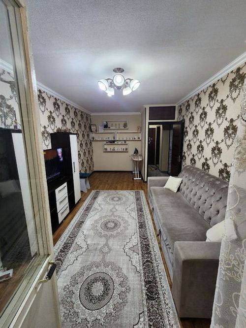 3-комнатная квартира, 60 м²