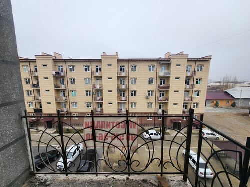 3-room apartment, 56 m²