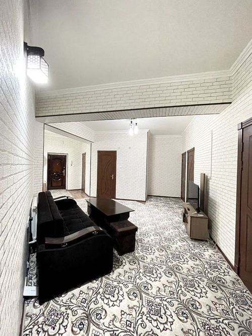3-комнатная квартира, 120 м²