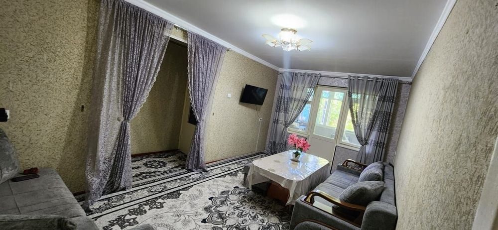 2-комнатная квартира, 50 м², Фергана, на продажу