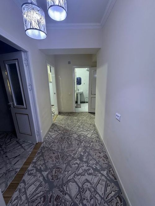 2-xonali kvartira, 62 m²