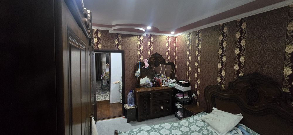 3-комнатная квартира, 52 м², Фергана, на продажу