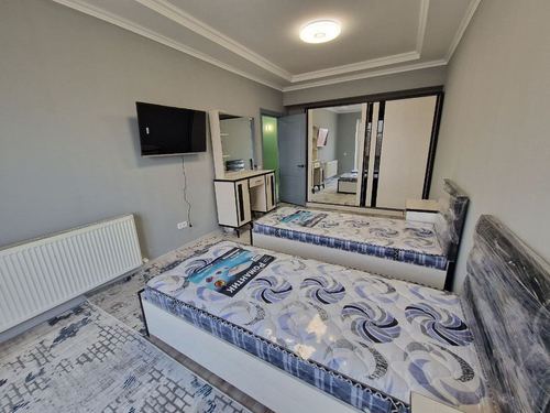 1-xonali kvartira, 50 m²