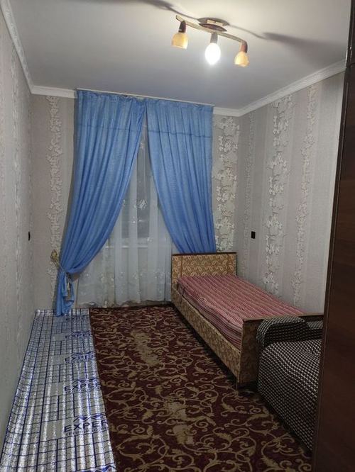 3-xonali kvartira, 64 m²