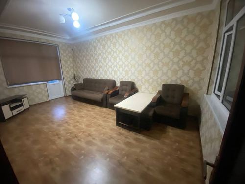2-xonali kvartira, 55 m²