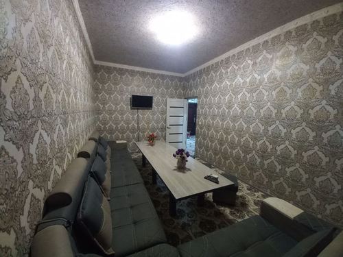 3-xonali kvartira, 60 m²