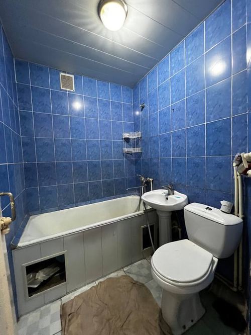 2-xonali kvartira, 48 m²