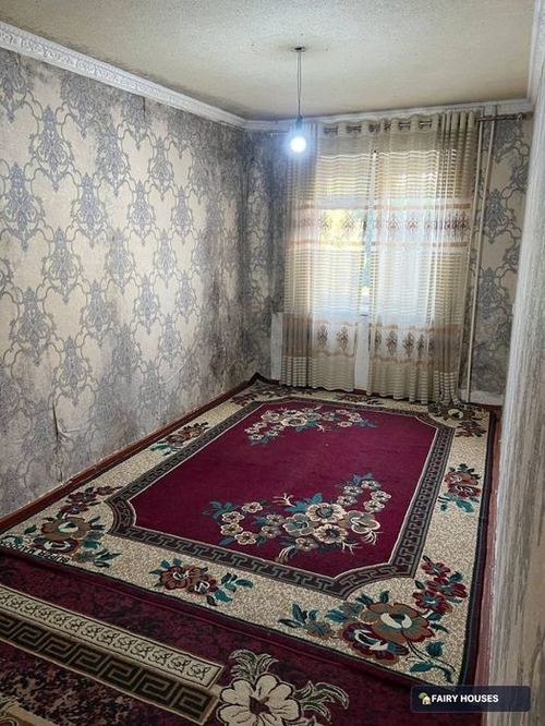 2-xonali kvartira, 58 m²