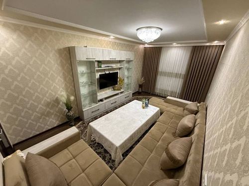 3-комнатная квартира, 76 м²