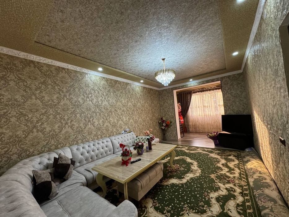3-xonali kvartira, 100 m², Farg‘ona, sotuvga