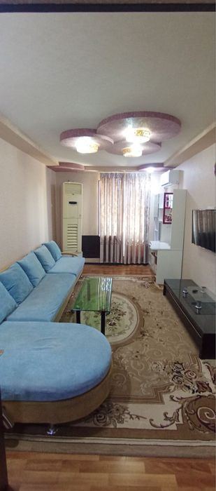 4-комнатная квартира, 115 м²