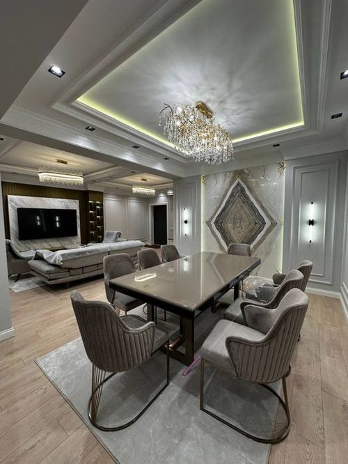 3-комнатная квартира, 140 м²