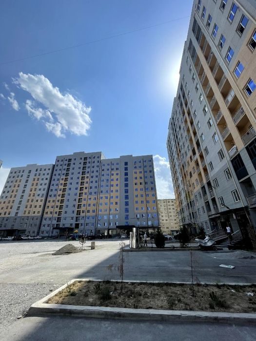 2-комнатная квартира, 78 м², Фергана, в аренду
