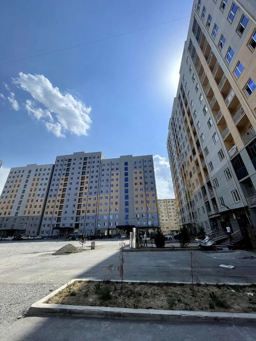2-комнатная квартира, 78 м²